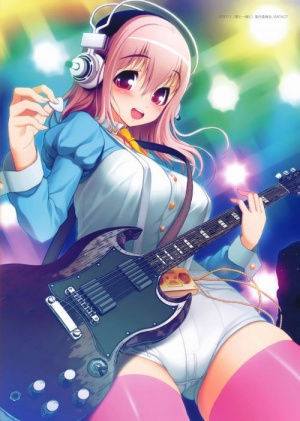 超级索尼子的音源是谁？