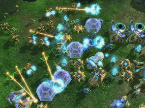 为什么星际2吧那么多傻13黑星际2？