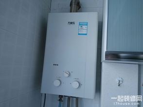 燃气热水器十大排名介绍