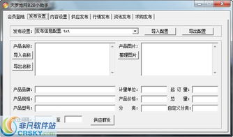 b2b软件系统服务商,b2b软件开发