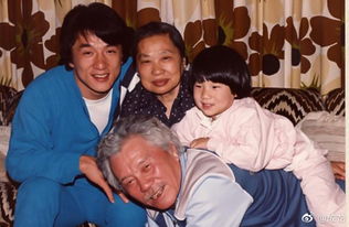 成龙的儿子房祖名为什么为什么姓房？