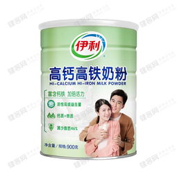 高钙高铁奶粉什么时候喝最好最有营养