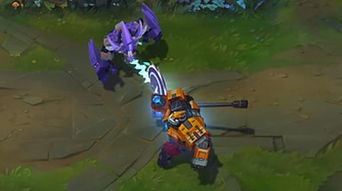 lol塞恩霸天零式台词