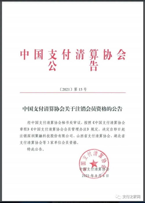 支付宝服务商怎样中国支付清算协会备案？