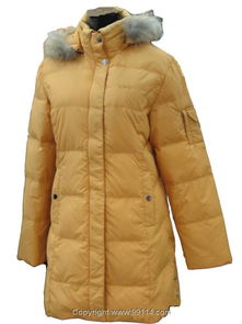 千仞岗羽绒服线上线下质量一样吗