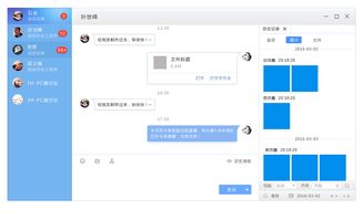 企业IM,企业IM 开源