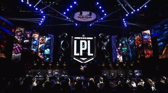 英雄联盟中国职业联赛为什么叫LPL？