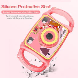 儿童相机适合多大孩子玩