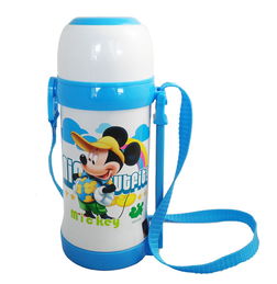 儿童水杯吸管,儿童水杯304和316不锈钢哪个好