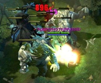 DOTA支配头盔支配什么