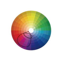 嫩绿色的对比色是什么