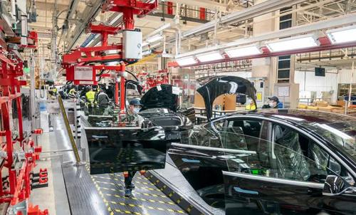 上海的工厂主要分布在什么地方