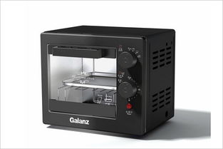 格兰仕电烤箱怎么用