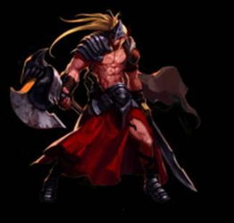 长脚罗特斯死后说的话  急啊！