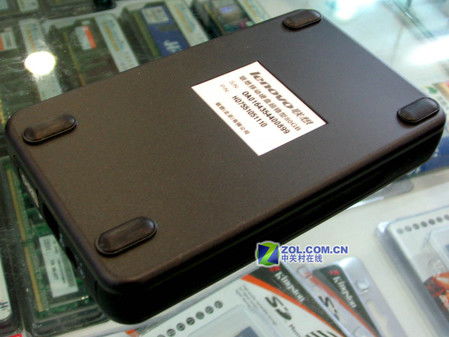 联想移动硬盘在电脑上不显示怎么办,联想移动硬盘f309