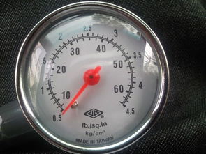 气压表怎么看图解