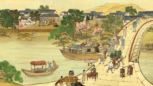 北宋风俗画清明上河图是什么季节,一般认为北宋风俗画清明上河图是什么季节