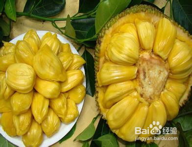 菠萝蜜的正确吃法,菠萝蜜的种子怎么吃法