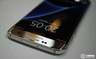 三星s7和s7edge哪个好