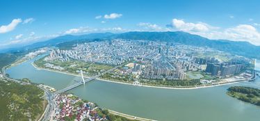 丽水属于哪个省哪个市哪个区