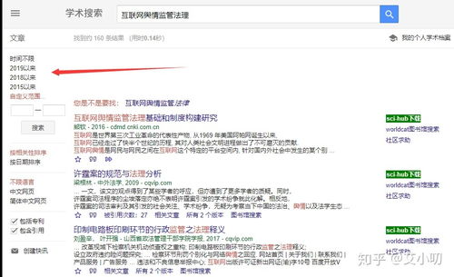 如何优雅的访问谷歌，谷歌学术等网站