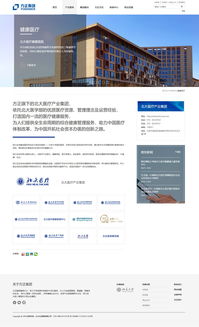 中国十大网站建设公司