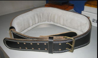 举重腰带怎么系啊？