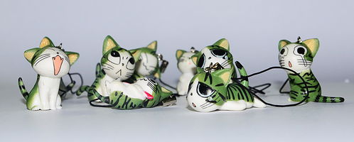 甜甜私房猫里的小起是什么品种的猫？