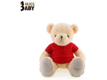 跪求达人帮助解答漂亮宝贝毛绒玩具怎么样？