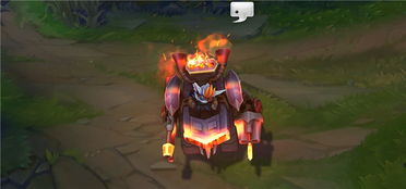 LOL兰博皮肤 哪个特效好看