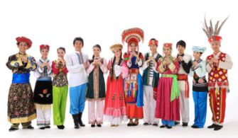 中国有哪些少数民族？