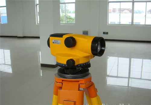 水准仪的使用