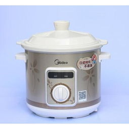 美的电炖锅图片及价格,美的电炖锅内胆哪里买