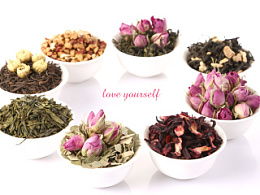 养生花茶搭配大全功效和作用