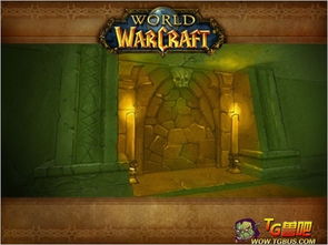 WOW沉没的神庙怎么走啊