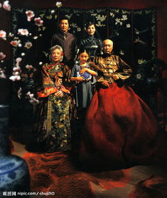 三代同堂是什么家庭