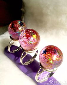 滴胶怎么做渐变色