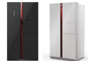 双开门冰箱尺寸是多大的？