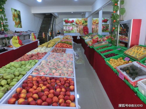 我想开水果店不知道利润有百分之几？