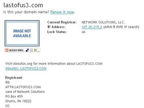 美国域名注册网站go