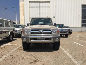 丰田所有的越野车型有哪些