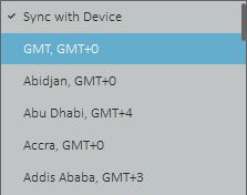 手机里的夏令时是什么意思？