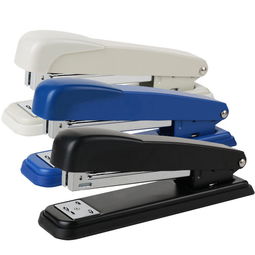 得力订书钉10号和12号什么区别