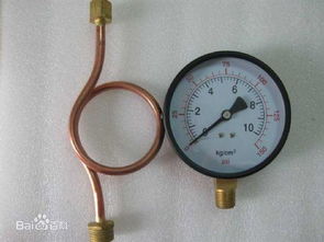 气压的单位是什么？