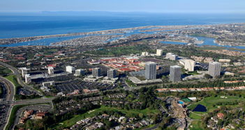 美国南加州具体指哪些地方啊？？？