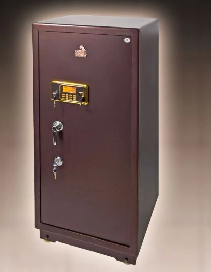 虎牌保险柜密码重置