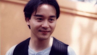 张国荣的详细个人资料!