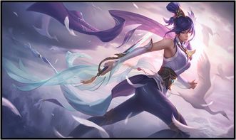 lol男刀玉剑传说怎样才能买到？