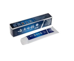 云南白药牙膏怎么样？