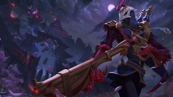 腥红之月是什么意思